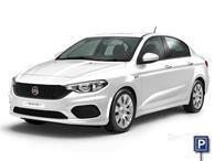 Kayseri Fiat  EGEA 1.6 Benzin Otomatik Araç Kiralama Rent a Car