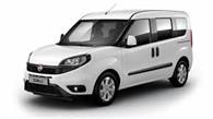 Kayseri Fiat  DOBLO 1.6 DİZEL MANUEL Araç Kiralama Rent a Car
