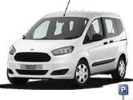 Kayseri Ford  Tourneo Courier‎ Araç Kiralama Rent a Car